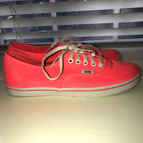 Coral Vans - Picture 1 of 6